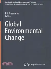 在飛比找三民網路書店優惠-Global Environmental Change