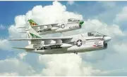 Italeri 1/72 A-7E Corsair - Scale Model Kit