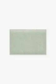 Bath Mat | Green Bath Mat Solid Sage | Ruggable