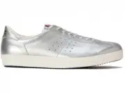 Asics Onitsuka Tiger LAWNSHIP NM 1183A914 PURE SILVER/PURE SILVER With Shoe Bag