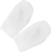 Invisible Heel Pads Heighten Insoles for Increased Comfort and Shoe Styles Grade Lift Height