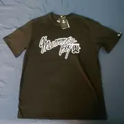 Rare Mumma's Boy Skate T Shirt Sz L Black The Logotypes 1st drop nwt