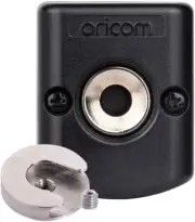 MMM100 Magnetic Microphone Bracket for UHF CB Radios