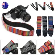 Shoulder Neck vintage Strap Compatible With Sony Nikon Canon DSLR Pentax Olympus