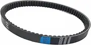 LUMIXE Drive Belt Clutch Drive Belt 743 20 30, for GY6 125cc 150cc 152QMI CVT GO Kart Scooter Moped Scooter Drive Belt Scooter Engine Power Belt