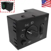 Fits Headlight & Dome Light Dimmer Switch Chevy Silverado 3500 Classic 15206042 (for: Chevrolet)