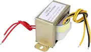 QANYEGN 12V 30W Power Transformer, 2.1 Amplifier Board Transformer, Input AC Output Dual AC 12V for 2.1 Channel Amplifier Board