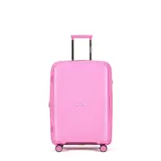 Tosca Bel-Air 25" Hard Case Holiday/Travel Luggage Suitcase 66cm - Pink