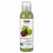 Grape Seed Oil 4 OZ By Now Foods