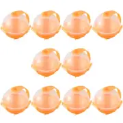 10 Pcs Ice Hockey Mold Interesting Electric Cat Ball Sphere Maker