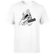 Beetlejuice Adam Monster Unisex T-Shirt - White