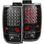 Tail Light Set-USA Anzo 311021 (for: Ford)