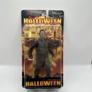 NECA Rob Zombie's Halloween: Michael Myers Figure Reel Toys Cult 2007 NEW