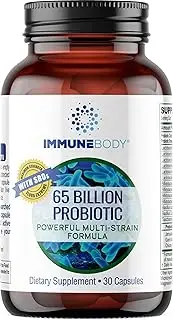 ImmuneBody 65 Billion Probiotic