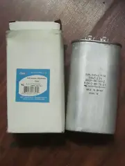 Supco Oval Run Capacitor P/N: CR 50x440