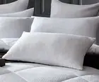 New 100% cotton Luxury Waffle One pair of Pillowcase cover White 48 x 73cm