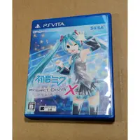 在飛比找蝦皮購物優惠-便宜賣！PSV日版遊戲- 初音未來 Project DIVA