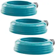 Gilmour Plastic Ring Base Sprinkler 900 sq. ft.