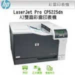 HP COLOR LASERJET PROFESSIONAL CP5225DN 彩色雷射印表機