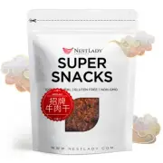 NESTLADY SPICY HOUSE SPECIAL BEEF JERKY 75g - Spicy House Special Flavor