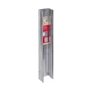 SA NEW Hardaz Retaining Wall End Cap C Channel 65 x 1100mm
