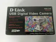 D-Link DSB-C100 WebCam USB Digital Video Camera