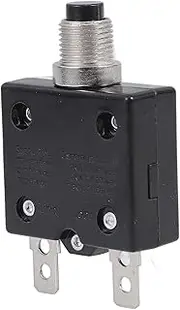 MOLUCKFU Circuit Breaker Protection Boat Circuit Breaker Automobile Circuit Breaker Circuit Breaker for Auto Generator Circuit Breaker Car Amp Circuit Breaker 50v Dc Circuit Breaker Iron