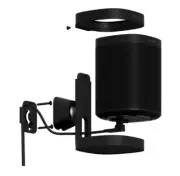 Sonos Wall Mount One/One SL/Play:1 - Black