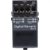 在飛比找PChome商店街優惠-☆ 唐尼樂器︵☆ BOSS RV-5 Digital Rev