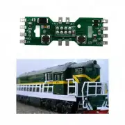 1/87 HO Scale Railways Trains Circuit Board for Model Railways Toys Hobbies