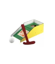 Home Depot Putting Green Golf Kids Workshop Kit NEW!