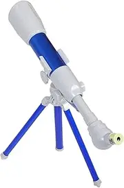 SOPOTUTU Educational Telescope Rotation for Stargazing for Young Astronomers Engaging Science Experiment Accessory