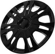 Mikinona Car Wheel Hub Caps Cover Stylish Rim Protector for Enhanced Vehicle Appearance Durable Explosion Material Easy Installation for Car Models