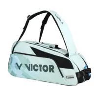 在飛比找樂天市場購物網優惠-VICTOR 6支裝羽拍包(拍包袋 羽毛球 裝備袋 肩背包 