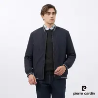 在飛比找momo購物網優惠-【pierre cardin 皮爾卡登】男款 都會休閒棒球領