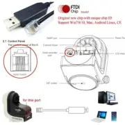 HC Cable RJ12 to USB PC Control Cable for SkyWatcher AZ-GTi SynScan 16ft