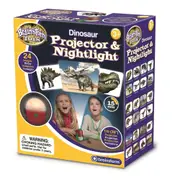 Brainstorm Dinosaur Projector and Nightlight