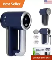 Versatile Electric Fabric Shaver & Lint Remover - Safe and Efficient Fabric Care