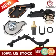 For Audi A4 Quattro A5 Q5 3.2 V6 06E121045J PUMP THERMOSTAT Cooling System Kit (for: Audi)