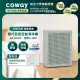 【Coway】5-10坪 綠淨力玩美雙禦空氣清淨機 AP-1019C_莫蘭迪綠