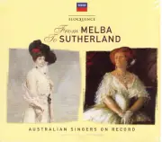 From Melba to Sutherland CD NEW Various Australian artitsts