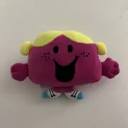 Little Miss Chatterbox 6" Plush Collector (Sam's Club Exclusive)Mr Men