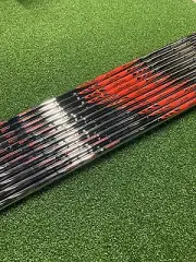 Set Of 11 x NS PRO Modus 3 Tour 125 X Flex TT Golf Shaft 3 - PW + 3 Extra Wedge