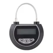 Electronic Time Lock Lock Container Multi Function Time Lock Bin for2028