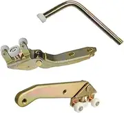 Car Sliding Door Roller for VW T4 Transport IV, Sliding Door Hinges Side Sliding Door Upper Middle Lower Sliding Roller