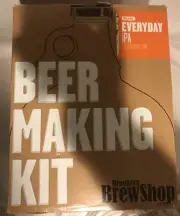 Brooklyn Brew Shop Beer Brewing Making Kit, Everyday IPA Brewery DYI 2 Left