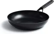 [KitchenAid] Classic Frying Pan, Non Stick Aluminium 20cm Frying Pan with Stay-Cool Handle, Induction, Oven and Dishwasher Safe, Black