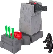 Imaginext Star Wars Death Star Turret Cannon Darth Vader Diecast Character Key