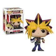 Stylized Collectible Approx 9.5cm (3.75") Tall Yu-Gi-Oh! Yami Yugi Pop! Vinyl