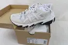 Asics Womens Mens Gel Sonoma 15-50 White Running Shoes Sneakers Size 7.5 9 ZZ